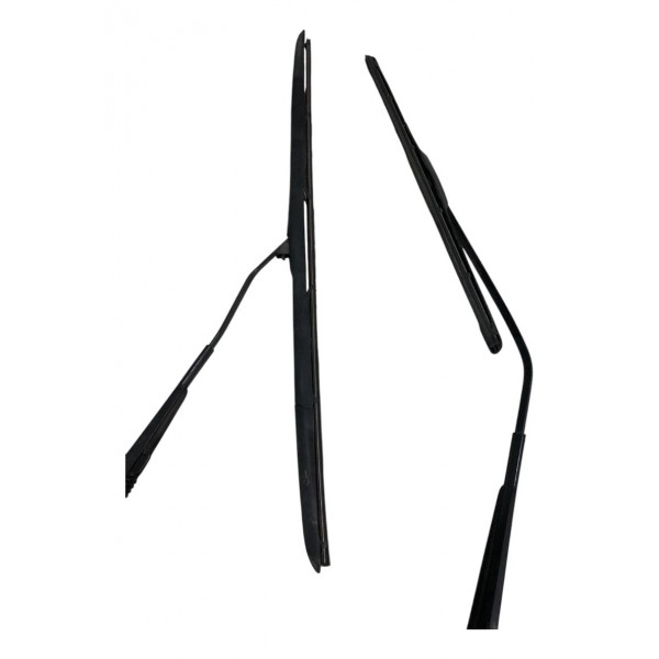 Par Braço Limpador Parabrisa Fiat 500 2011 2012 2013 2014 Direito