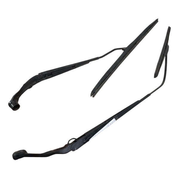 Par Braço Limpador Parabrisa Fiat 500 2011 2012 2013 2014 Direito