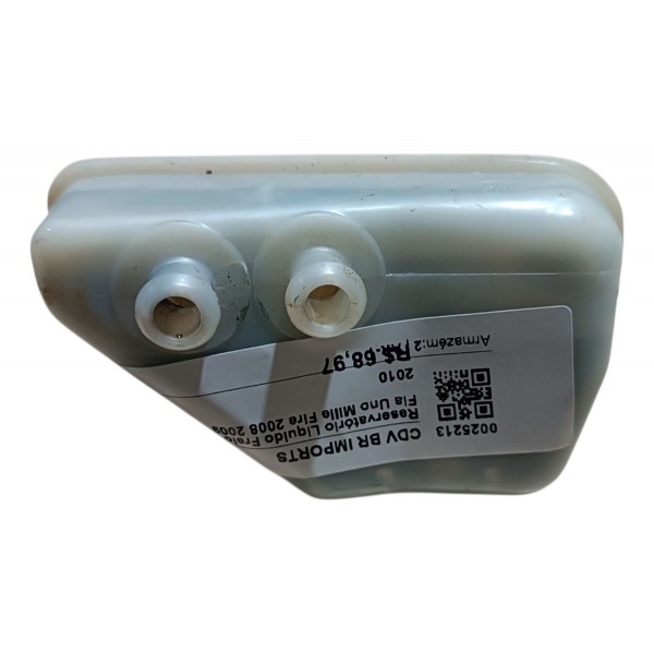 Reservatório Liquido Freio Fia Uno Mille Fire 2008 2009 2010