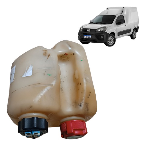 Reservatório Partida Fria Fiat Uno Fiorino 2008 2009 2012