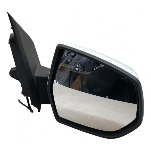 Retrovisor Elétrico Direito Spin 2015 2016 A 2023 Branco