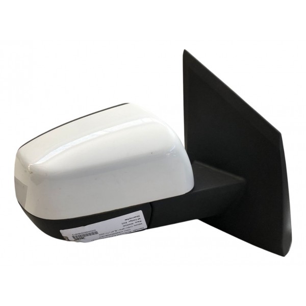 Retrovisor Elétrico Direito Spin 2015 2016 A 2023 Branco