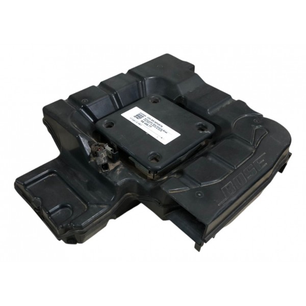 Subwoofer Alto Falante Bose Fiat 500 1.4 2012 A 2015 Preto