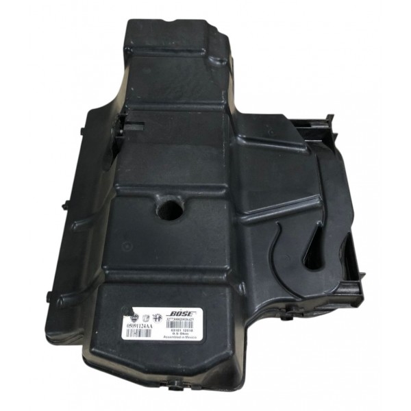 Subwoofer Alto Falante Bose Fiat 500 1.4 2012 A 2015 Preto