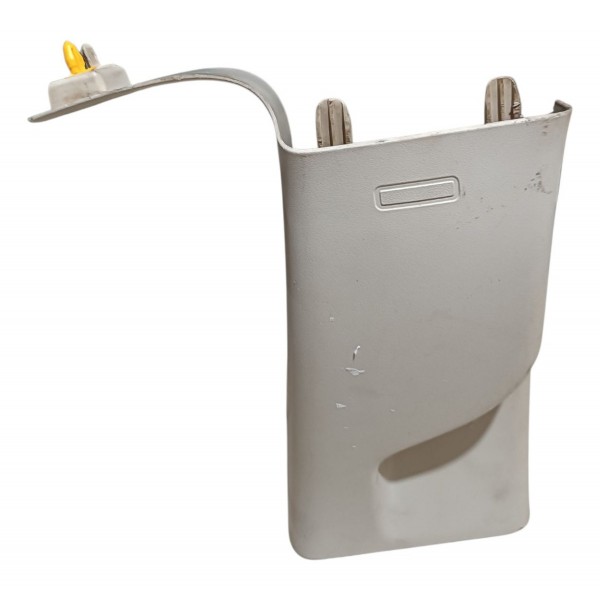 Moldura Coluna Central Esquerdo Fiat 500 Cult 2011 2012 2013