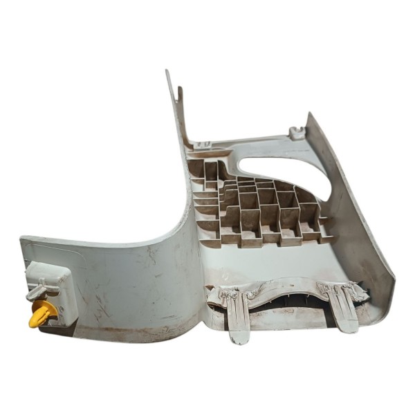 Moldura Coluna Central Esquerdo Fiat 500 Cult 2011 2012 2013