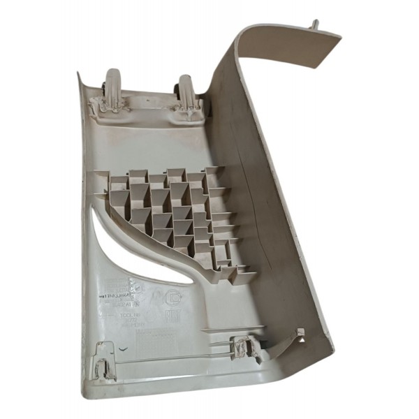 Moldura Coluna Central Esquerdo Fiat 500 Cult 2011 2012 2013