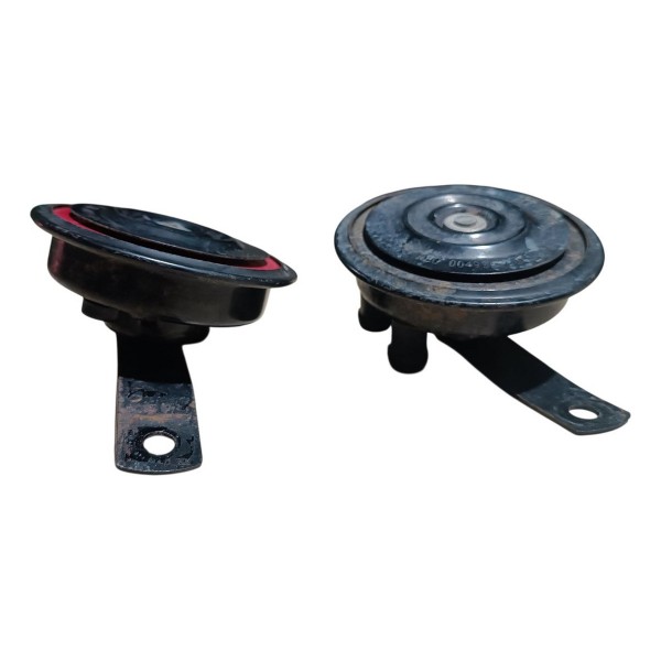 Par Buzina Caracol Fiat 500 2012 2013 2014 Original
