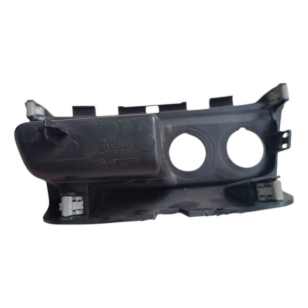 Moldura Cinzeiro Usb Porta Objetos Peugeot 208 2014 A 2018