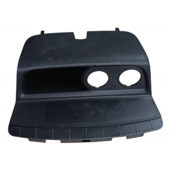 Moldura Cinzeiro Usb Porta Objetos Peugeot 208 2014 A 2018
