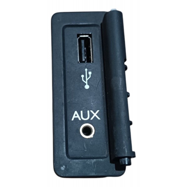 Entrada Usb Auxiliar Renault Fluence 2011 2012 2013 2014