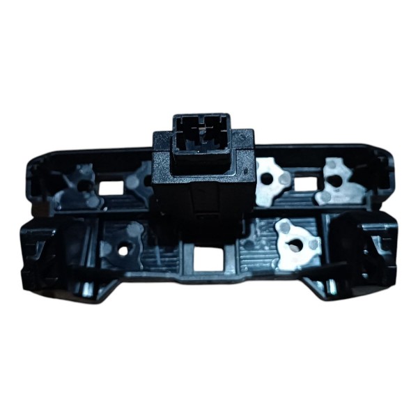 Suporte Entrada Usb Console Traseiro Vw Polo 2018 A 2022