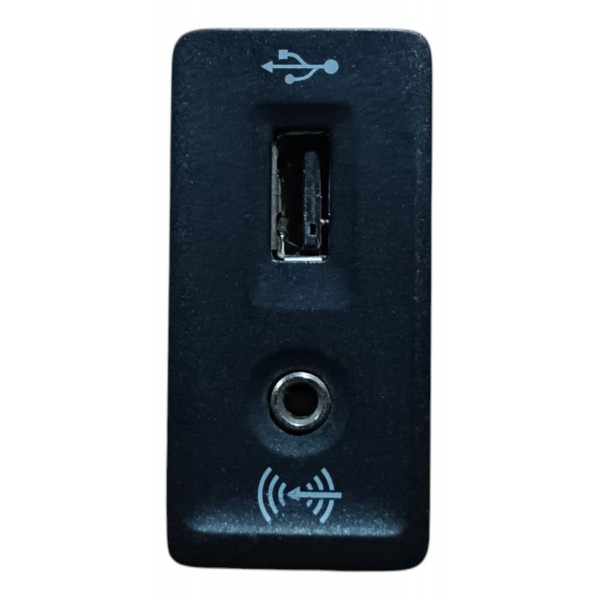 Entrada Adaptador Porta Usb Vw Golf Jetta Passat 2015 A 2023