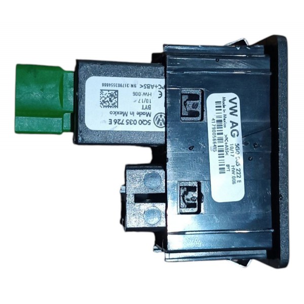 Entrada Adaptador Porta Usb Vw Golf Jetta Passat 2015 A 2023