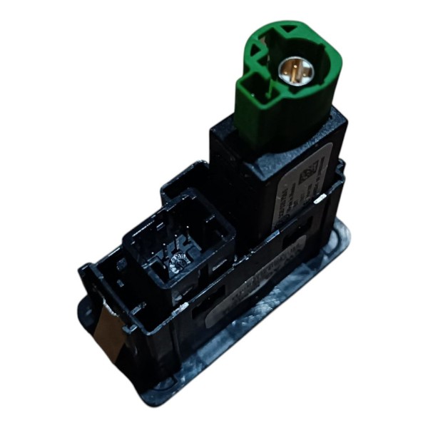 Entrada Adaptador Porta Usb Vw Golf Jetta Passat 2015 A 2023