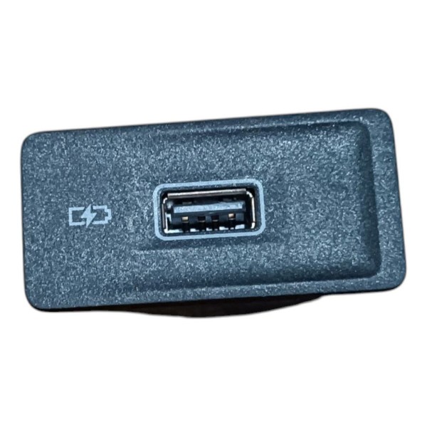 Entrada Tomada Usb Painel Vw Polo Virtus Nivus 2017 A 2023