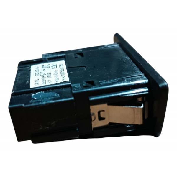 Entrada Conector Usb Duplo Volkswagen T-cross 2019 A 2022