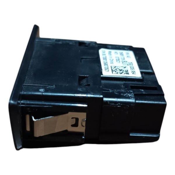 Entrada Conector Usb Duplo Volkswagen T-cross 2019 A 2022