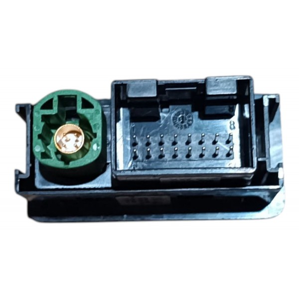 Entrada Usb Conector Media In Volkswagen Golf 2014 2015 2016