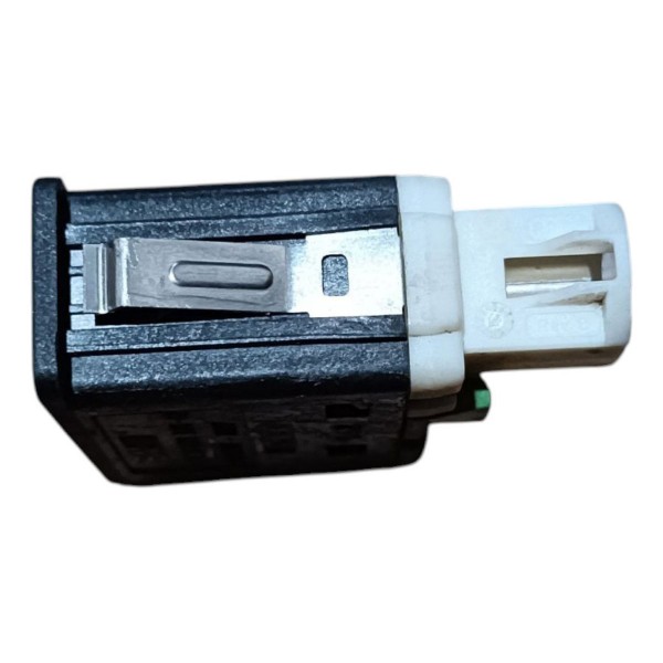 Moldura Entrada Uxiliar Usb Bmw X1 2010 2012 2013 2014 2015
