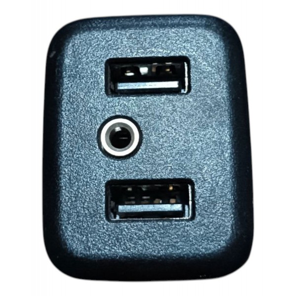 Entrada Tomada Usb Auxiliar Gm Equinox 2017 2018 A 2020