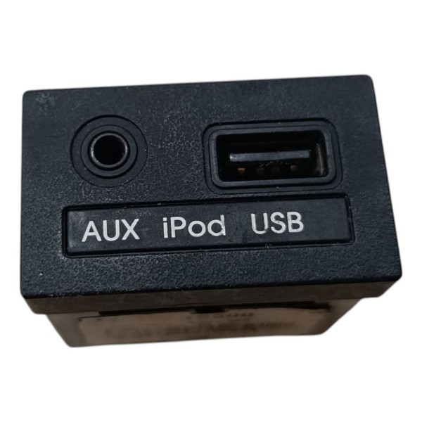 Entrada Auxiliar Painel Usb 12v Hyundai Hb20 2012 2013 A2019