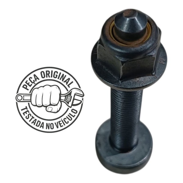 Parafuso E Porca Amortecedor Dianteiro Gol Voyage G6 G7 G8