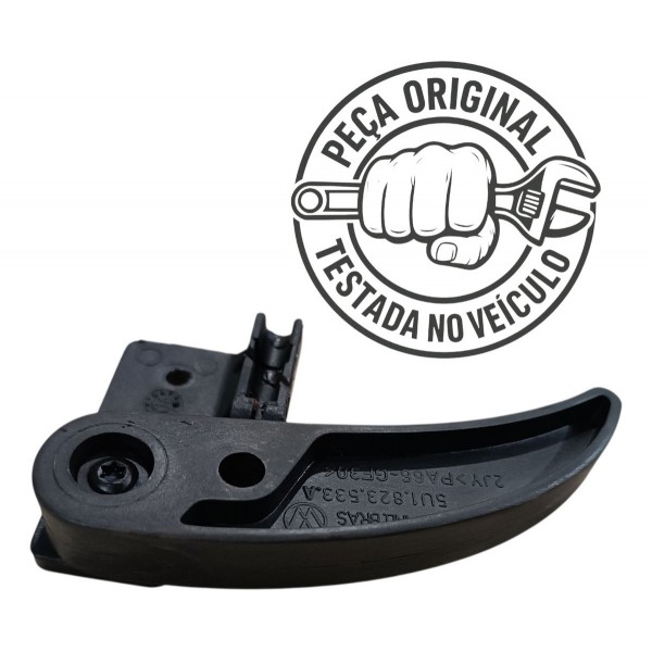 Manopla Alavanca Puxador Capô Original Fox Gol Voyage Sav Vw
