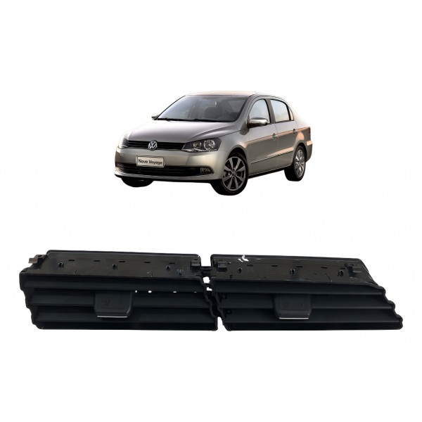 Difusor Ar Central Gol Voyage Saveiro G7 Volkswagen Original