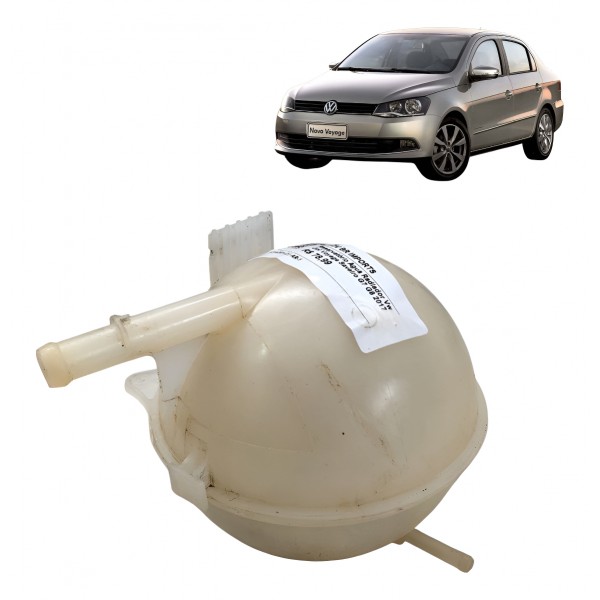 Reservatório Agua Radiador Vw Gol Voyage Saveiro G7 G8 2017