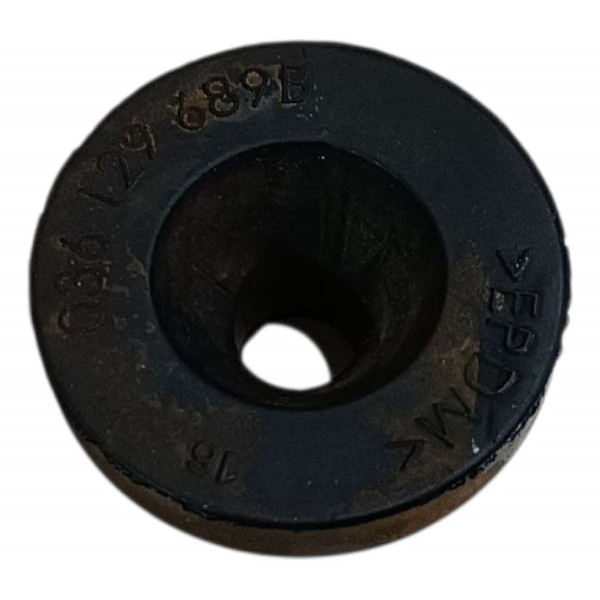 Bucha Caixa Filtro Ar Fox Gol G5 Polo Jetta 036129689 Preto