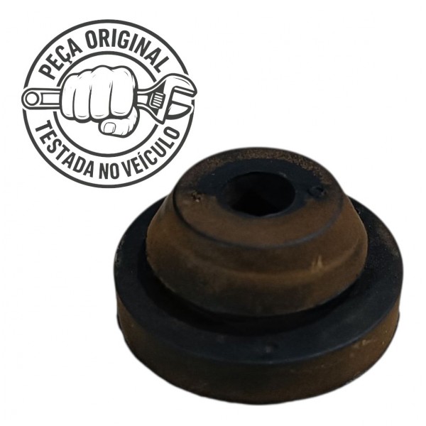 Bucha Caixa Filtro Ar Fox Gol G5 Polo Jetta 036129689 Preto