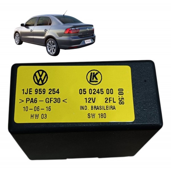 Módulo Rele Retrovisor Elétrico Gol Polo Fox Voyage G6 G7 G8
