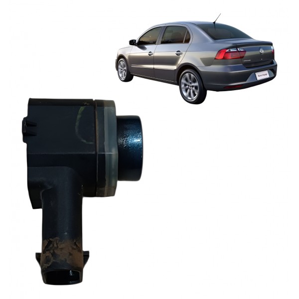 Sensor Estacionamento Volkswagen Voyage Tiguan 5c6919275a - Azul