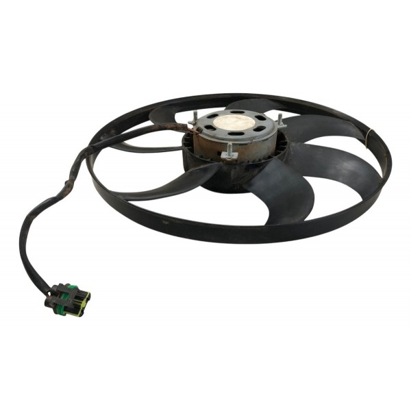 Motor Eletroventilador Ventoinha Gol Voyage G7 1.6 C/ar 2018 127v