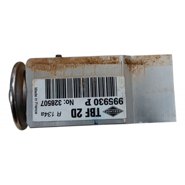 Válvula Expansão Block Ar Condicionado Gol Saveiro G6 G7 G8