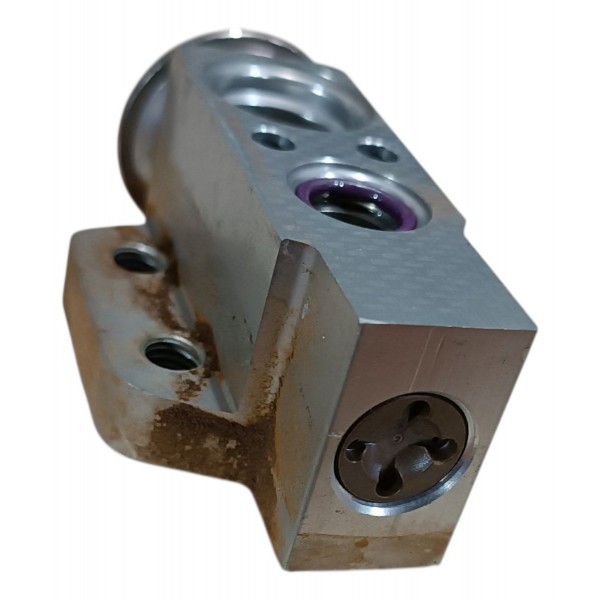 Válvula Expansão Block Ar Condicionado Gol Saveiro G6 G7 G8