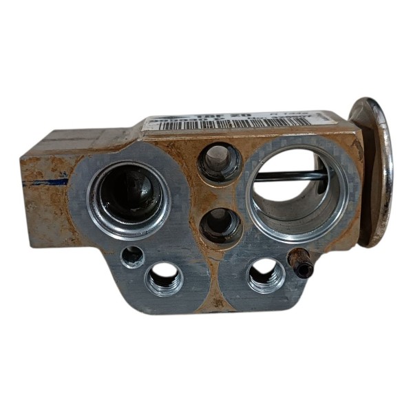 Válvula Expansão Block Ar Condicionado Gol Saveiro G6 G7 G8