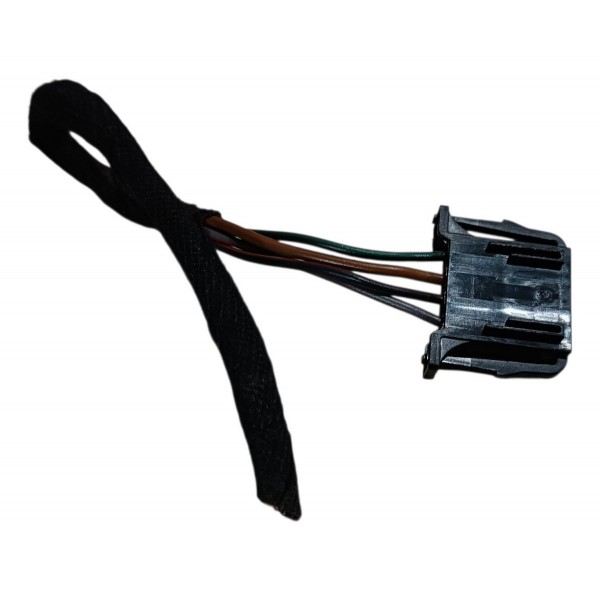 Plug Chicote Elétrico Lanterna Traseira Voyage G6 G7 Orig