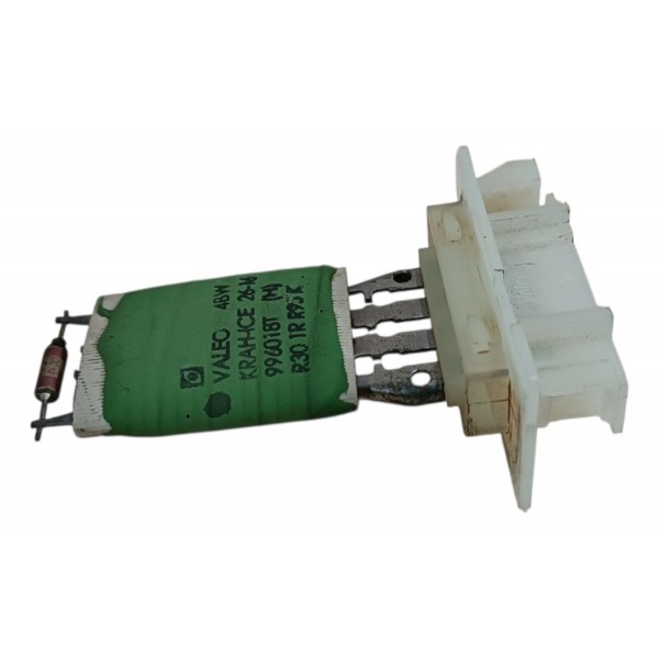 Resistencia Ventilador Interno G5 G6 Voyage Saveiro Fox Branco