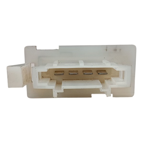 Resistencia Ventilador Interno G5 G6 Voyage Saveiro Fox Branco