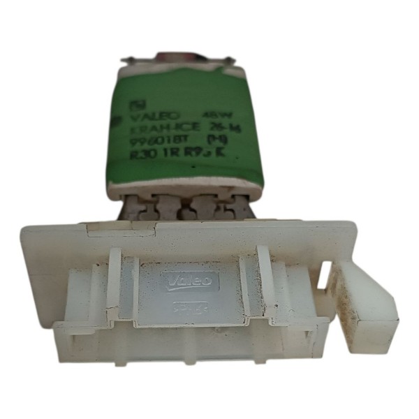 Resistencia Ventilador Interno G5 G6 Voyage Saveiro Fox Branco