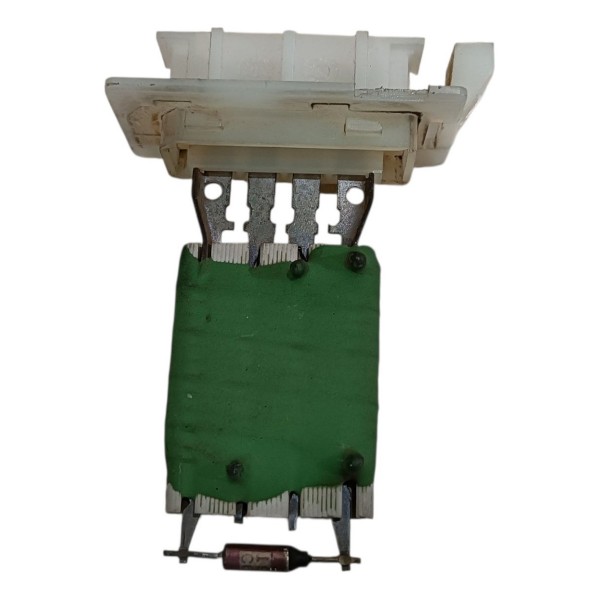 Resistencia Ventilador Interno G5 G6 Voyage Saveiro Fox Branco