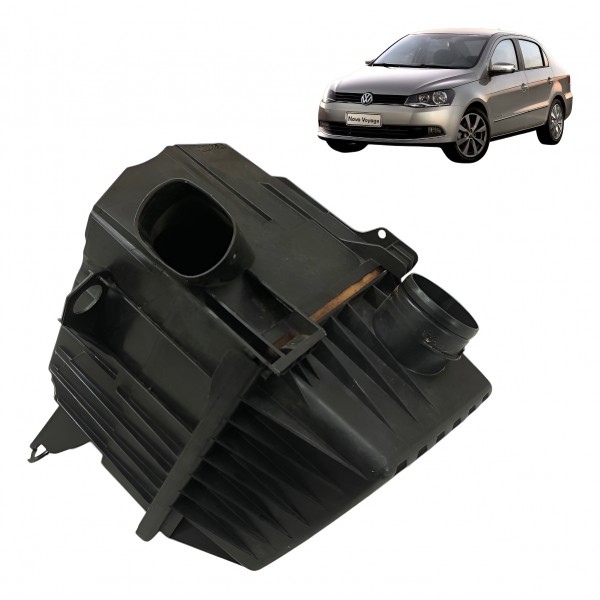 Caixa Filtro Ar Gol G5 G6 G7 Voyage Fox 1.6 5u33543za