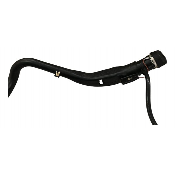 Gargalo Tanque Combustível Gol Voyage G5 G6 G7 G8 2009 2021 Preto