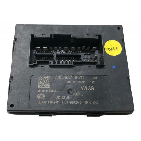 Módulo Conforto Bcm Gol Saveiro Voyage Original 34d937087d