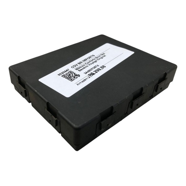 Módulo Conforto Bcm Gol Saveiro Voyage Original 34d937087d