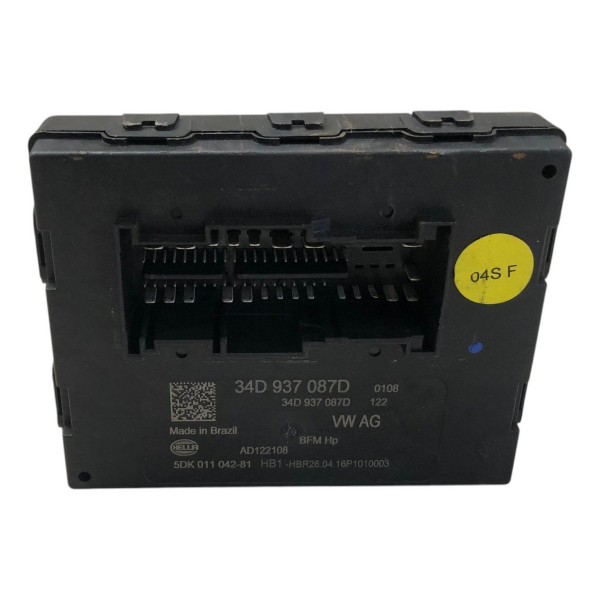 Módulo Conforto Bcm Gol Saveiro Voyage Original 34d937087d