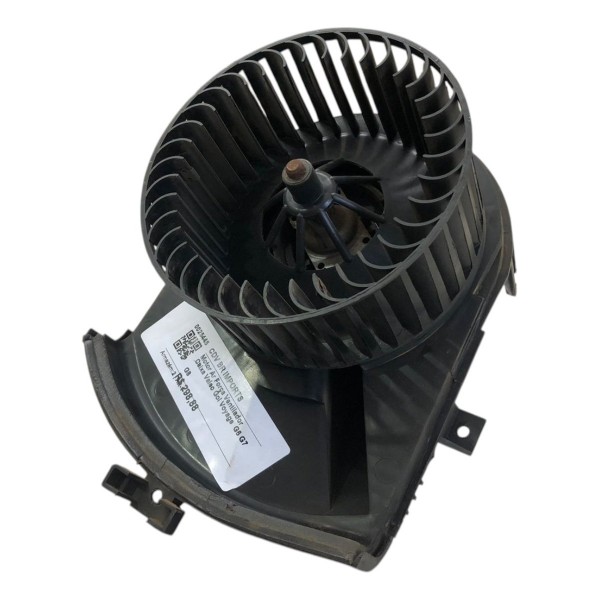 Motor Ar Força Ventilador Caixa Valeo Gol Voyage  G6 G7 G8