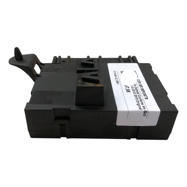 Modulo Central Conforto Vw Gol G6 G7 1.0 2012 2018 Original